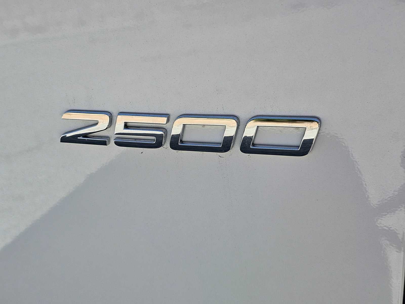 2024 Mercedes-Benz Sprinter 2500 High Roof I4 Diesel HO 170" Extended RWD